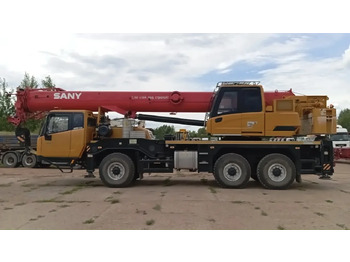 Автокран SANY