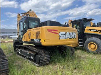 Новый Экскаватор SANY SY215C: фото 3 Новый Экскаватор SANY SY215C: фото 3