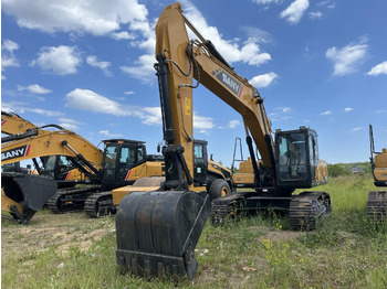 Новый Экскаватор SANY SY215C: фото 2 Новый Экскаватор SANY SY215C: фото 2