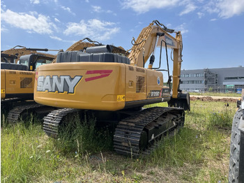 Новый Экскаватор SANY SY215C: фото 4 Новый Экскаватор SANY SY215C: фото 4