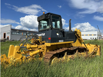 Бульдозер SHANTUI SD22: фото 4