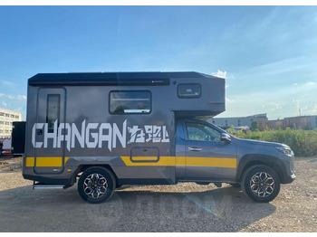 Альковный автодом Changan Peak View RV: фото 3
