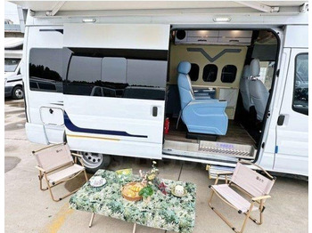 Кастенваген (Camper Van) Ford Transit: фото 3