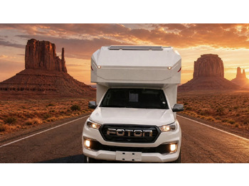 Альковный автодом Foton Foton: фото 3