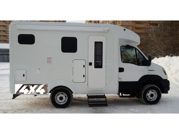 Новый Полуинтегрированный автодом IVECO Daily: фото 2 Новый Полуинтегрированный автодом IVECO Daily: фото 2