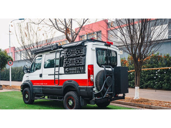 Кастенваген (Camper Van) Iveco Daily: фото 5