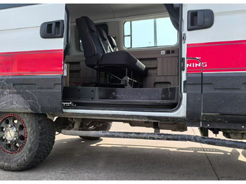 Кастенваген (Camper Van) Iveco Daily: фото 4