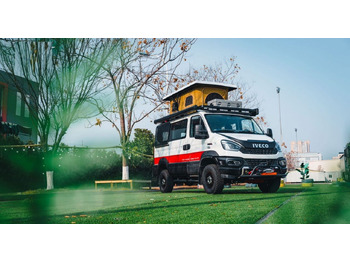 Кастенваген (Camper Van) IVECO