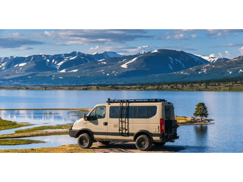 Кастенваген (Camper Van) IVECO