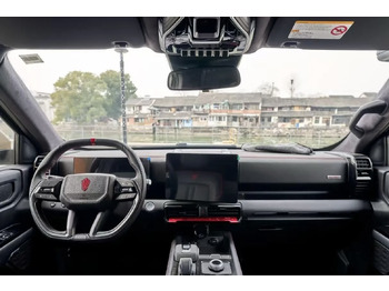 Альковный автодом JMC Dadao: фото 5 Альковный автодом JMC Dadao: фото 5