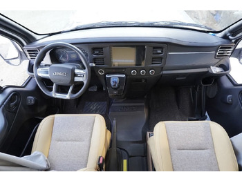 Новый Кастенваген (Camper Van) JMC Fushun: фото 4 Новый Кастенваген (Camper Van) JMC Fushun: фото 4