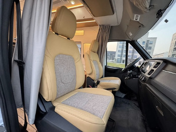 Новый Кастенваген (Camper Van) JMC Fushun: фото 5 Новый Кастенваген (Camper Van) JMC Fushun: фото 5