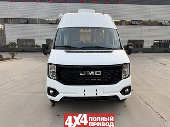 Новый Кастенваген (Camper Van) JMC Fushun: фото 2 Новый Кастенваген (Camper Van) JMC Fushun: фото 2