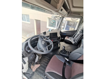 Новый Автобетоносмеситель IVECO-Hongyan 8x4: фото 5