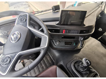 Новый Автобетоносмеситель IVECO-Hongyan 8x4: фото 3