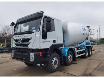 Автобетоносмеситель IVECO