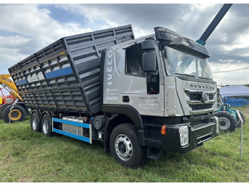 Новый Самосвал IVECO-Hongyan CQ3266HV35: фото 5