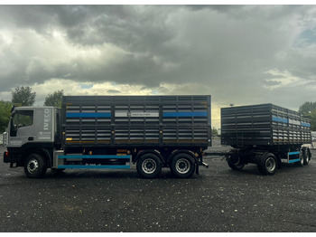 Новый Самосвал IVECO-Hongyan CQ3266HV35: фото 3