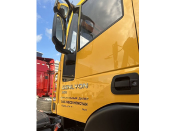 Новый Самосвал IVECO-Hongyan CQ3346HV35: фото 4