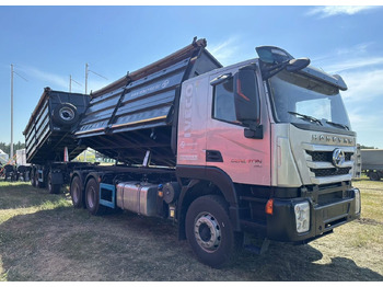 Новый Самосвал IVECO-Hongyan CQ3346HV39: фото 3