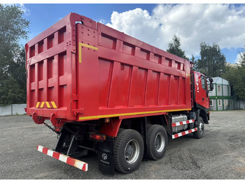 Новый Самосвал IVECO-Hongyan CQ3346HV43X: фото 4 Новый Самосвал IVECO-Hongyan CQ3346HV43X: фото 4