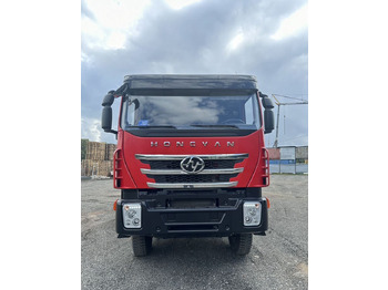 Новый Самосвал IVECO-Hongyan CQ3346HV43X: фото 3 Новый Самосвал IVECO-Hongyan CQ3346HV43X: фото 3