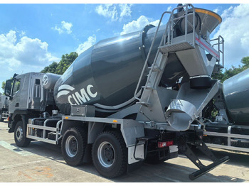 Новый Автобетоносмеситель IVECO-Hongyan CQ5266HV3: фото 3