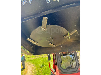 Новый Косилка-измельчитель/ Мульчер Косилка кусторез 2000 мм для мини-погрузчика: фото 4 Новый Косилка-измельчитель/ Мульчер Косилка кусторез 2000 мм для мини-погрузчика: фото 4