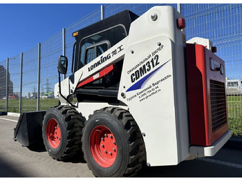 Новый Мини-погрузчик (с бортовым поворотом) Lonking CDM312: фото 3