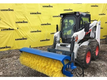Новый Мини-погрузчик (с бортовым поворотом) Lonking CDM312: фото 4