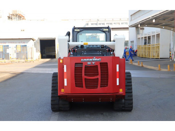 Новый Гусеничный мини-погрузчик Lonking CDM315T: фото 4