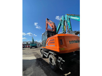 Новый Колёсный экскаватор Lonking CDM6150: фото 3