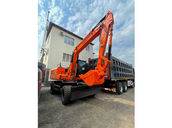 Новый Колёсный экскаватор Lonking CDM6150: фото 5