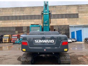 Новый Гусеничный экскаватор SUNWARD SWE 215E-3H: фото 3