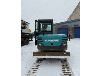 Мини-экскаватор SUNWARD SWE 60E: фото 4