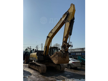 Гусеничный экскаватор Sumitomo SH300-5: фото 4