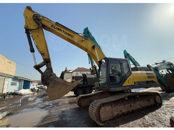 Гусеничный экскаватор SUMITOMO