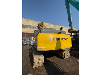 Гусеничный экскаватор Sumitomo SH300-6: фото 3