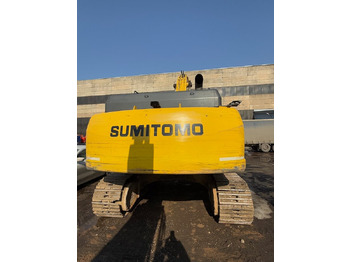 Гусеничный экскаватор Sumitomo SH300-6: фото 4