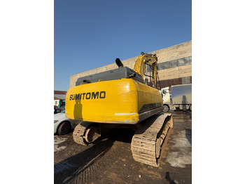 Гусеничный экскаватор Sumitomo SH300-6: фото 5