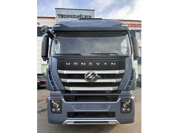 Новый Тягач IVECO-Hongyan CQ4186: фото 2 Новый Тягач IVECO-Hongyan CQ4186: фото 2