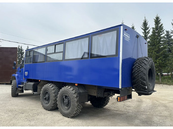 Новый Вахтовый автобус Урал 3255-5013-73: фото 3 Новый Вахтовый автобус Урал 3255-5013-73: фото 3