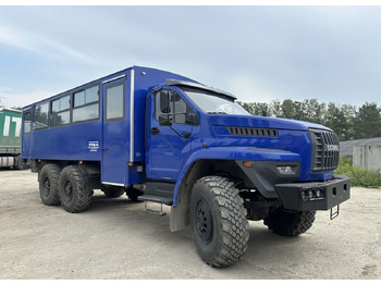 Вахтовый автобус