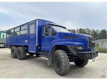 Вахтовый автобус