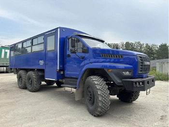 Вахтовый автобус