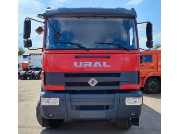 Новый Мусоровоз Урал С35510: фото 3