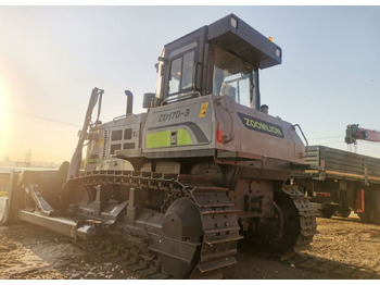 Новый Бульдозер Zoomlion ZD170-3: фото 4