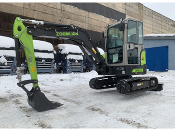 Новый Мини-экскаватор Zoomlion ZE36GU: фото 4 Новый Мини-экскаватор Zoomlion ZE36GU: фото 4