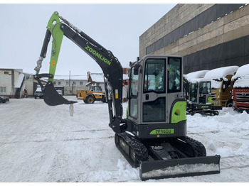 Новый Мини-экскаватор Zoomlion ZE36GU: фото 3 Новый Мини-экскаватор Zoomlion ZE36GU: фото 3