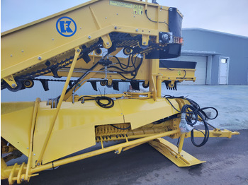 Новый Свеклоуборочный комбайн ФРАНЦ КЛЯЙНЕ LS 200: фото 3